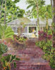 Couple in Garden